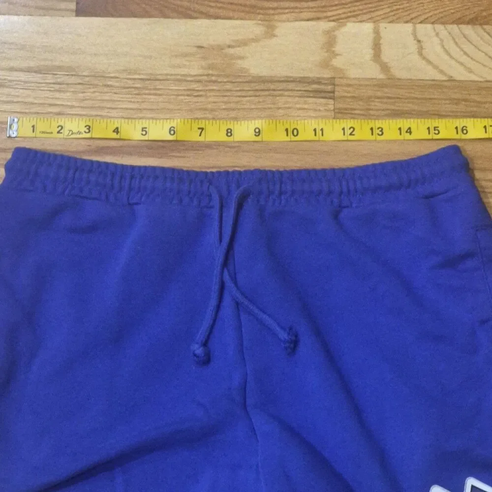 Orlando Magic Mitchell & Ness Royal Game Day Shorts Men's Medium